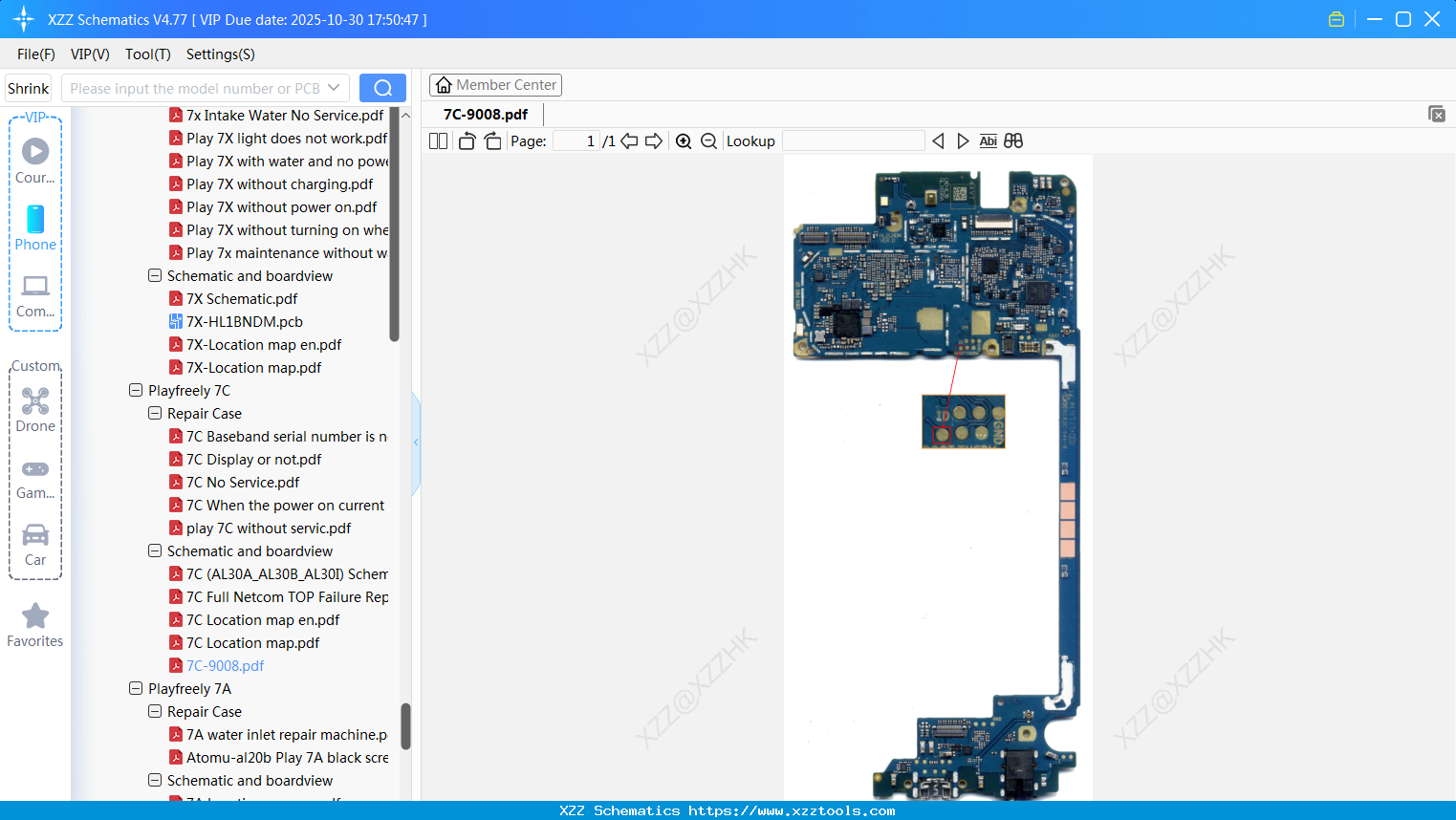 Honor 7C-9008